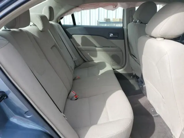 2012 FORD FUSION HYBRID  