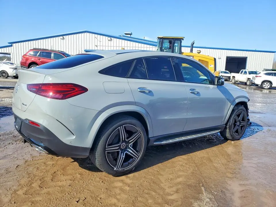 2025 MERCEDES-BENZ GLE COUPE 450 4MATIC  