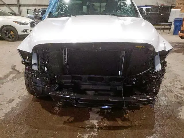 2017 RAM 1500 LONGHORN