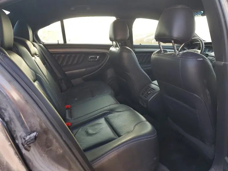 2017 FORD TAURUS SEL  