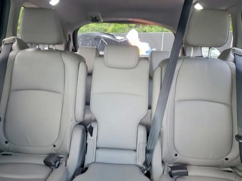 2021 HONDA ODYSSEY EXL  