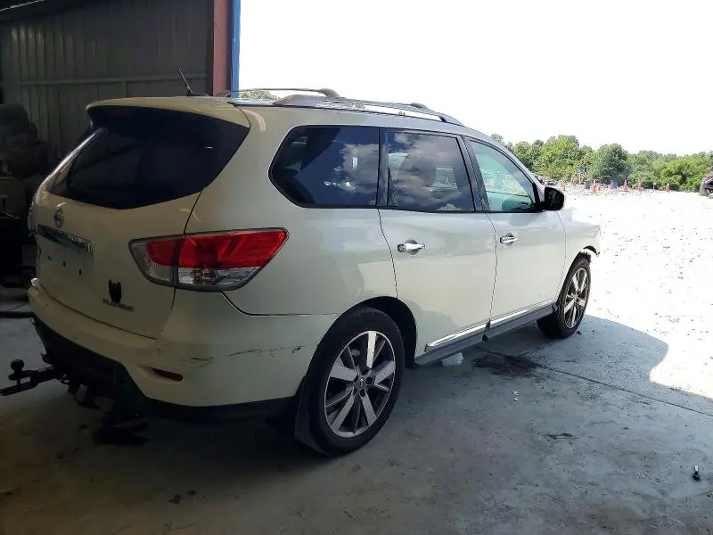 2013 NISSAN PATHFINDER S  