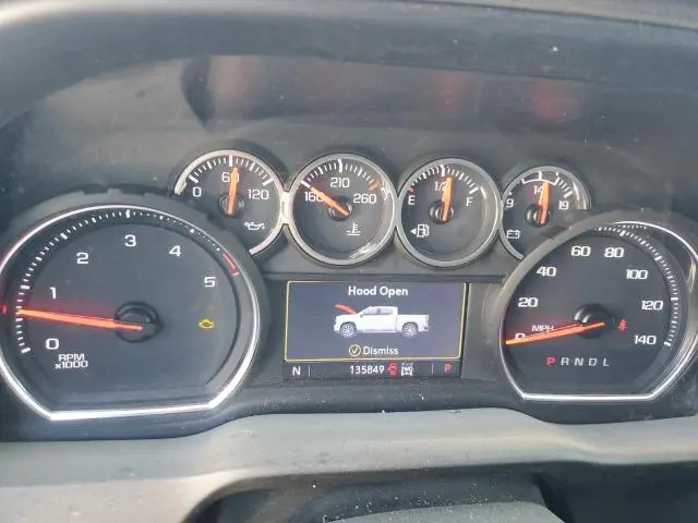 2020 CHEVROLET SILVERADO K2500 HEAVY DUTY LT  