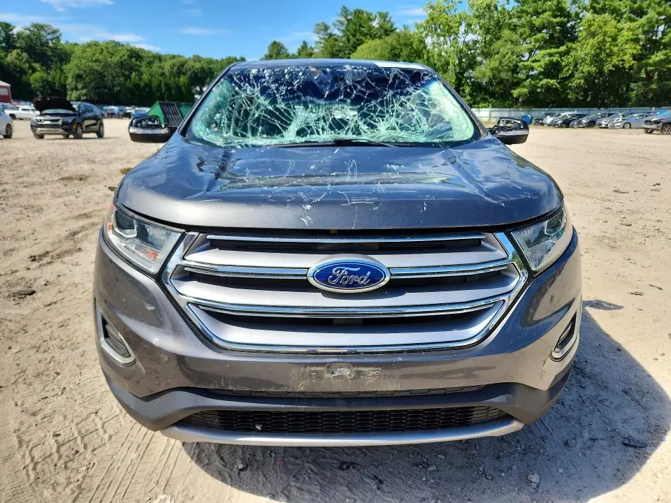 2017 FORD EDGE SEL  