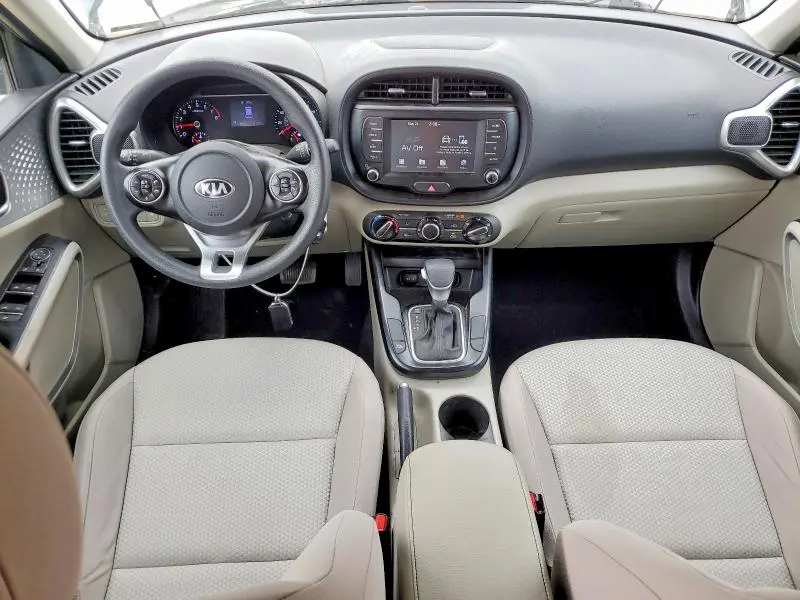 2020 KIA SOUL LX  