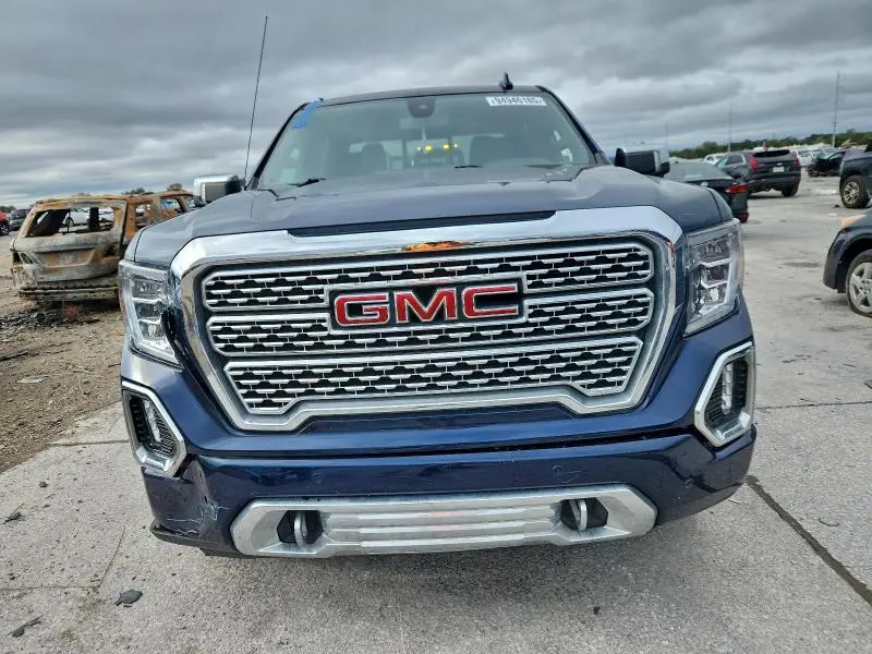 2022 GMC SIERRA LIMITED K1500 DENALI  