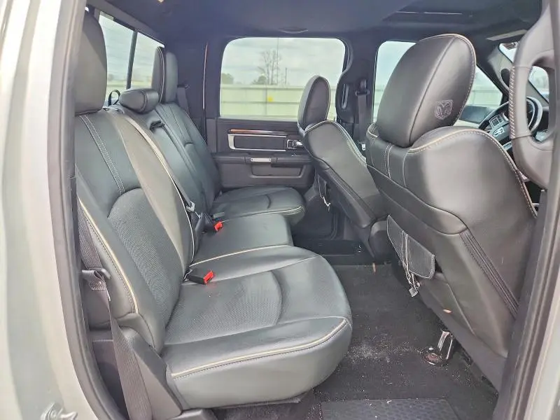 2016 RAM 1500 LONGHORN  