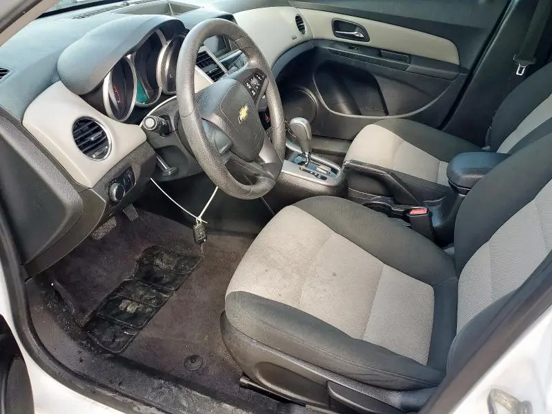 2012 CHEVROLET CRUZE LS