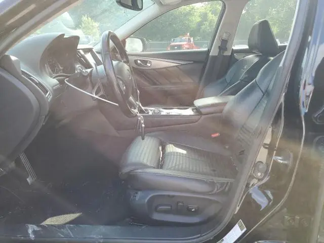 2014 INFINITI Q50 BASE  
