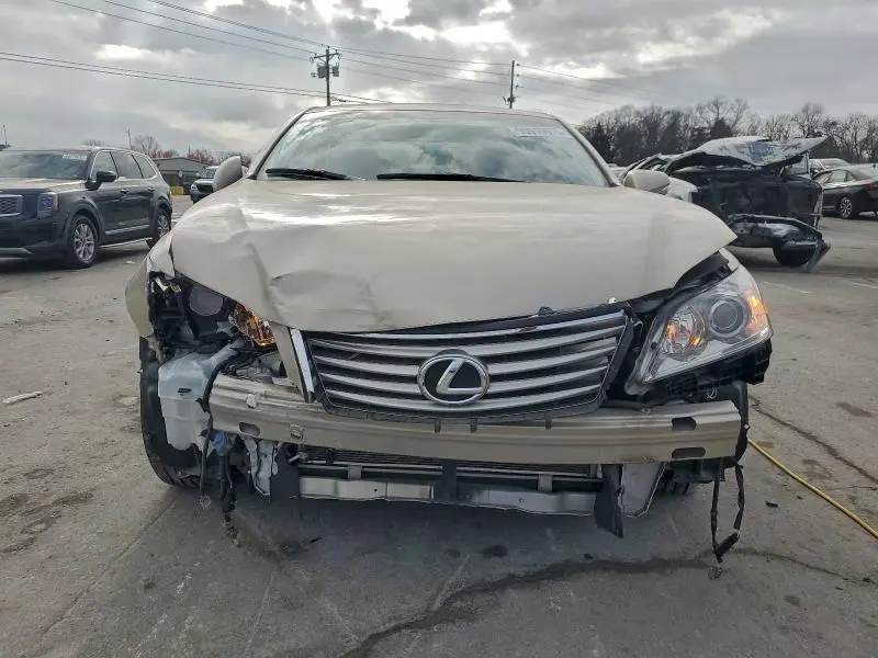 2012 LEXUS ES 350  