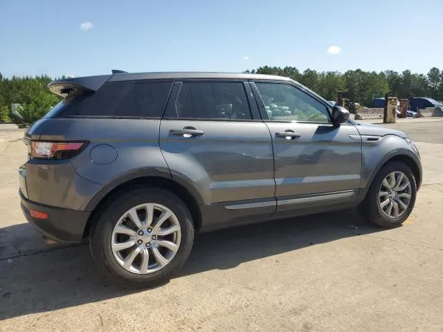 2019 LAND ROVER RANGE ROVER EVOQUE SE  