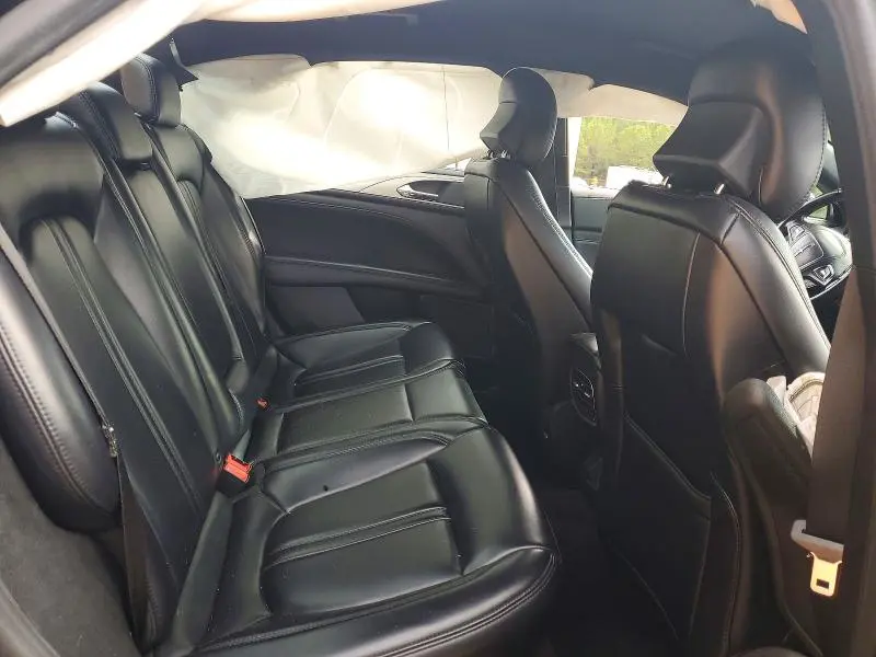 2019 LINCOLN MKZ   