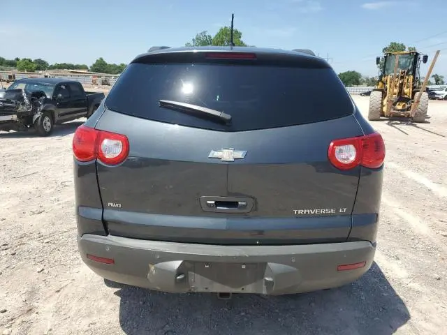 2010 CHEVROLET TRAVERSE LT  