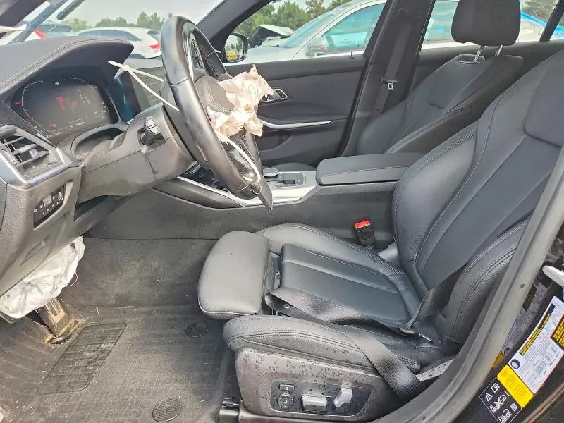 2021 BMW 330XI   