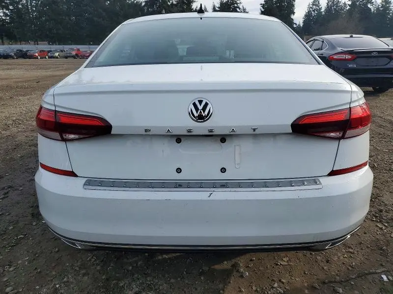 2021 VOLKSWAGEN PASSAT SE  