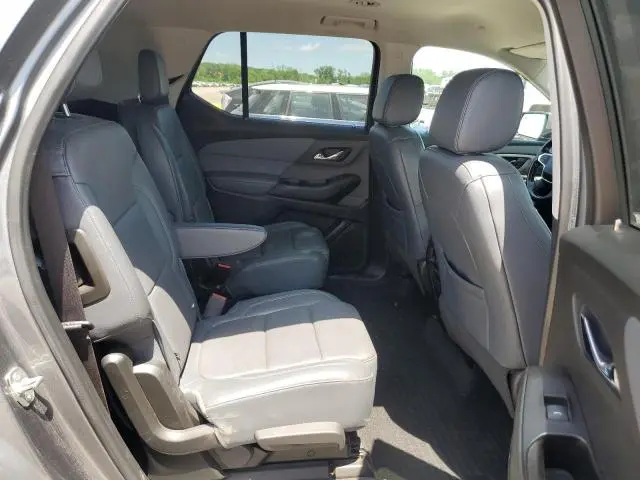 2018 CHEVROLET TRAVERSE LT  