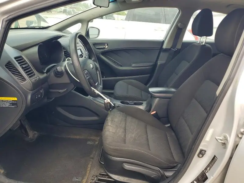 2016 KIA FORTE LX  