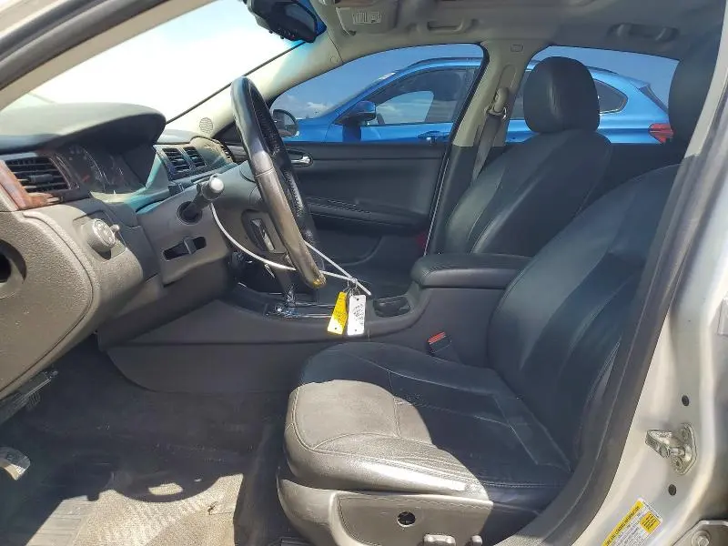 2012 CHEVROLET IMPALA LTZ  