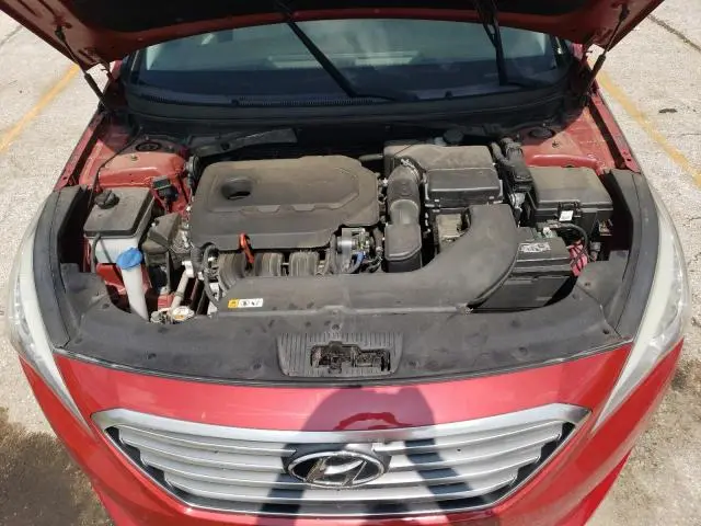 2017 HYUNDAI SONATA SE  