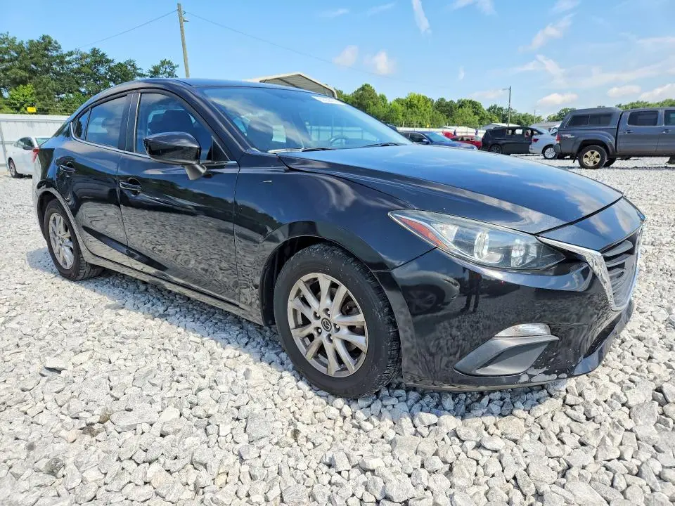 2016 MAZDA 3 SPORT  