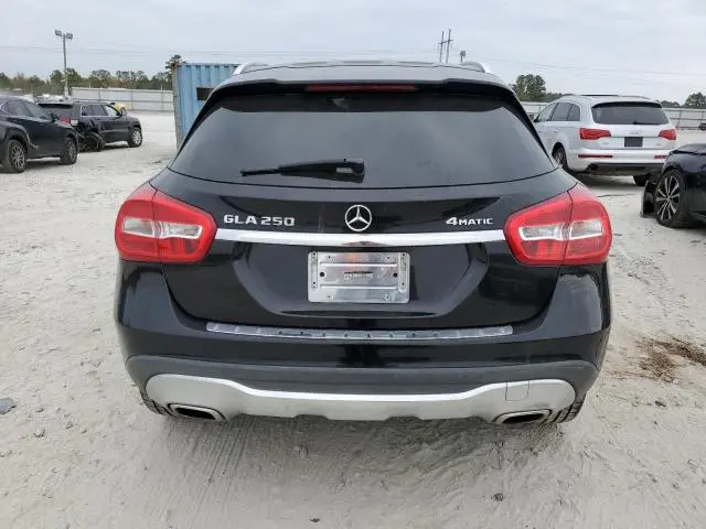 2018 MERCEDES-BENZ GLA 250 4MATIC  