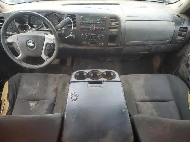 2011 CHEVROLET SILVERADO K1500 LT  