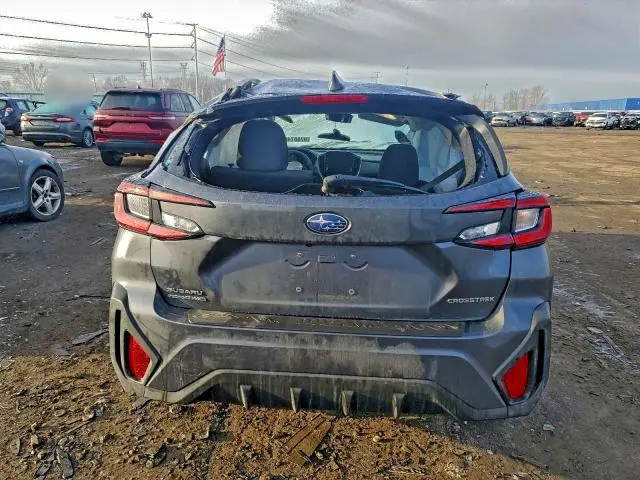2025 SUBARU CROSSTREK PREMIUM  