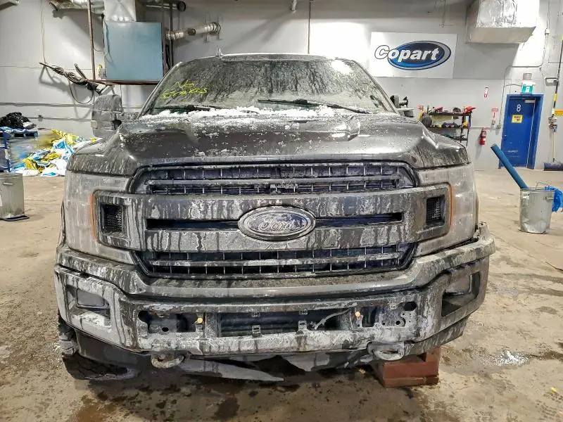 2019 FORD F150 SUPERCREW  