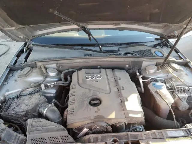 2015 AUDI A4 PREMIUM PLUS  