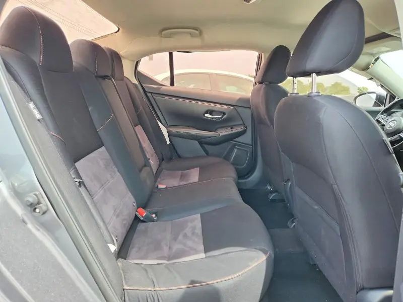 2021 NISSAN SENTRA SR  