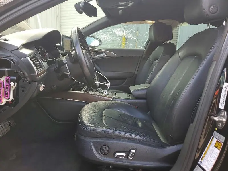 2016 AUDI A6 PREMIUM PLUS  