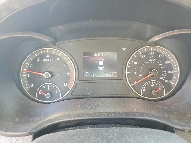 2020 KIA OPTIMA EX PREMIUM  