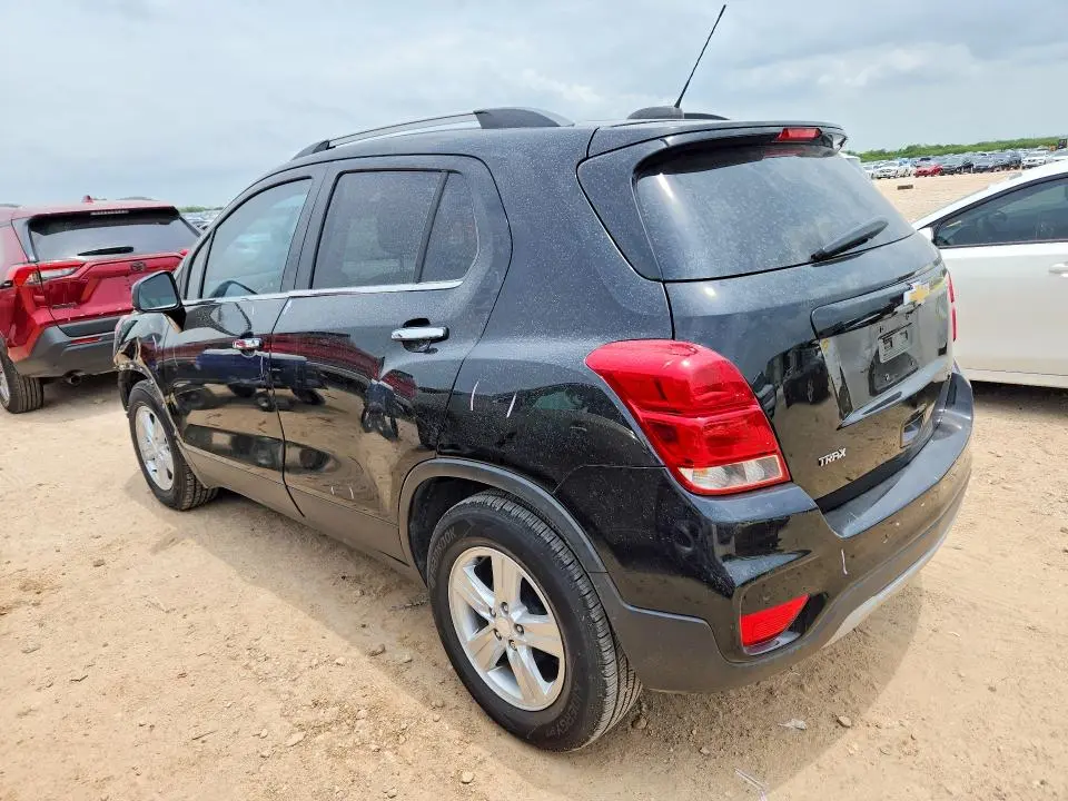 2019 CHEVROLET TRAX 1LT  