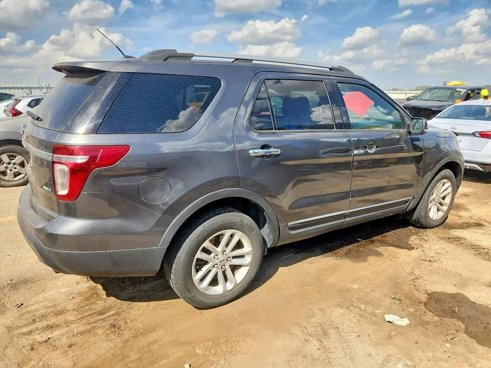 2015 FORD EXPLORER XLT  
