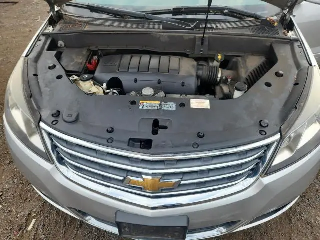 2015 CHEVROLET TRAVERSE LT  