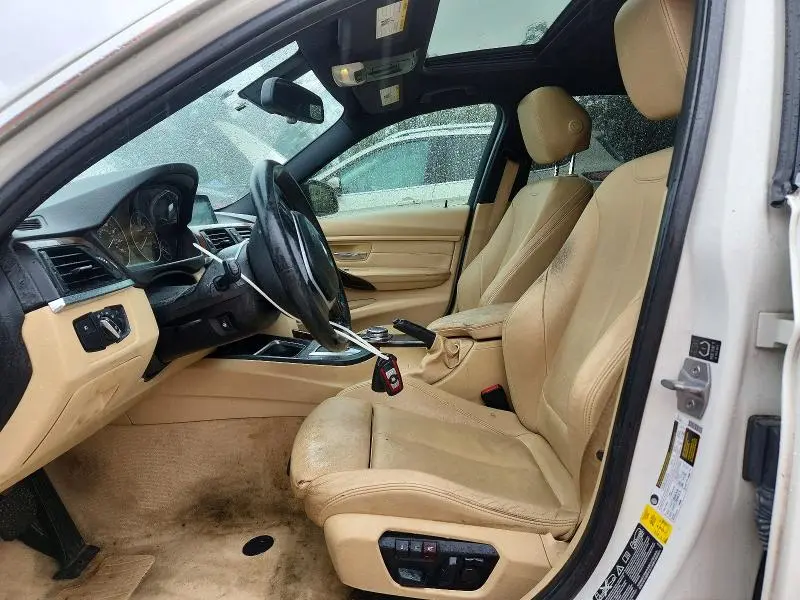 2015 BMW 328 XI SULEV  