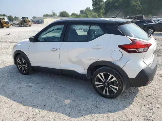 2020 NISSAN KICKS SV  