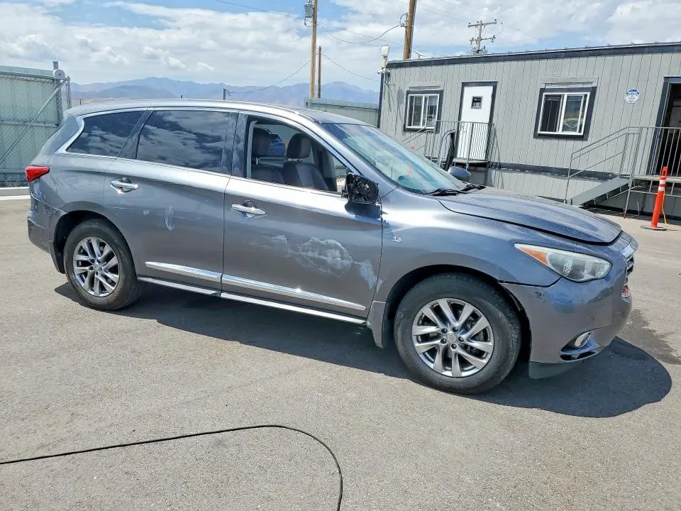 2015 INFINITI QX60 BASE  