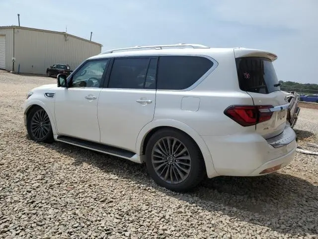 2023 INFINITI QX80 SENSORY  