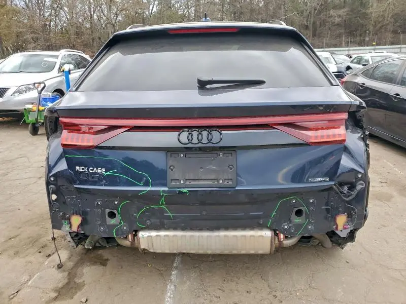 2023 AUDI Q8 PREMIUM PLUS S-LINE  