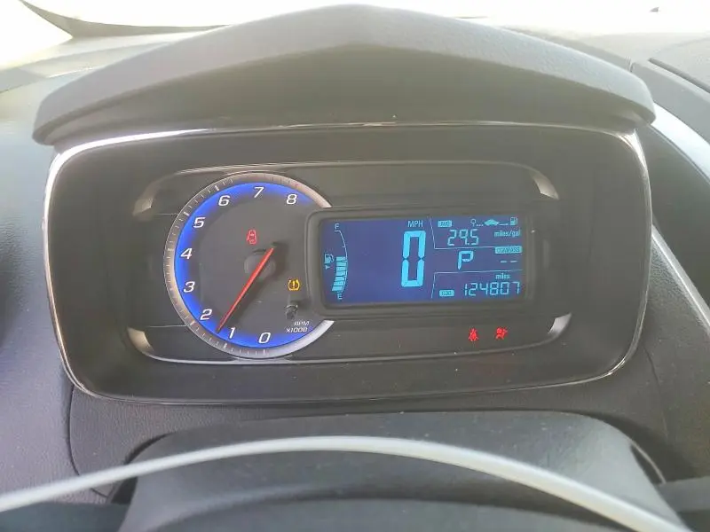 2016 CHEVROLET TRAX LS  