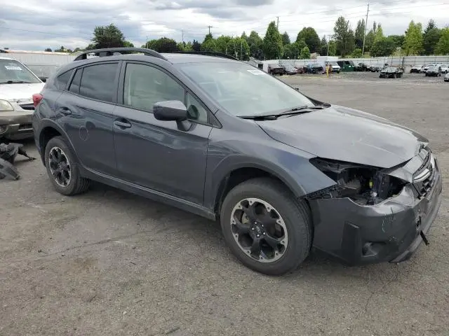 2023 SUBARU CROSSTREK PREMIUM  