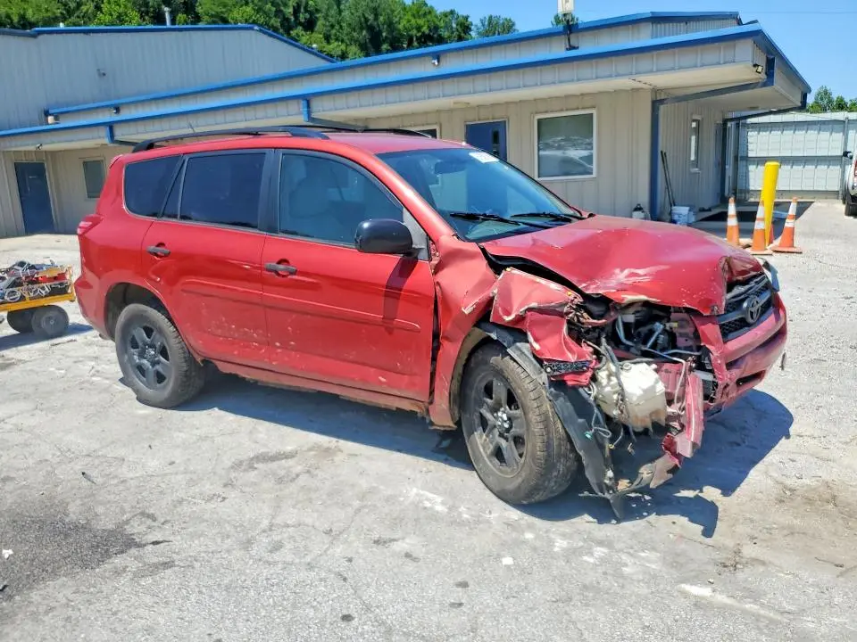 2010 TOYOTA RAV4 BASE  