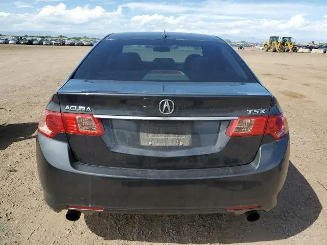 2012 ACURA TSX TECH  
