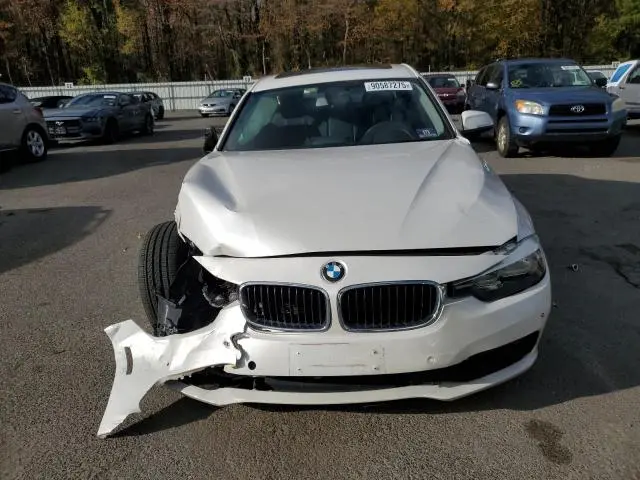2017 BMW 320 XI  