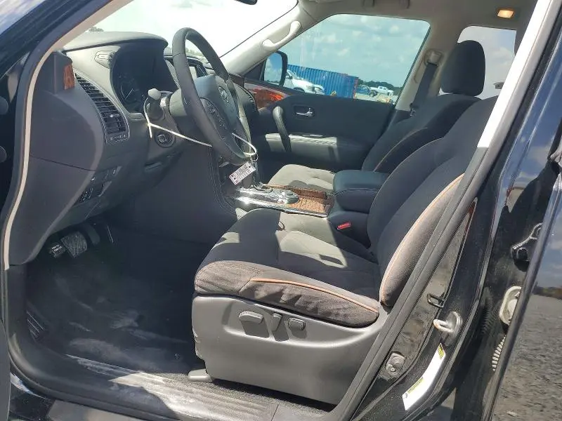 2020 NISSAN ARMADA SV  