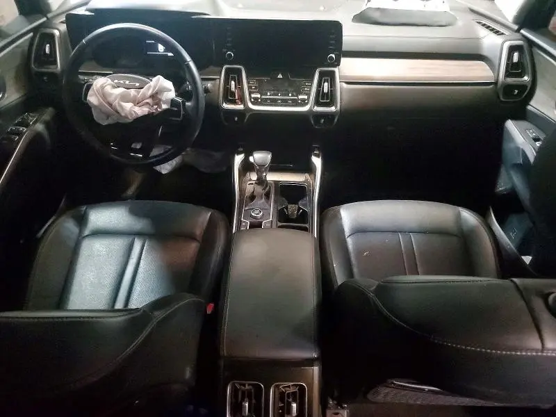 2022 KIA SORENTO EX  