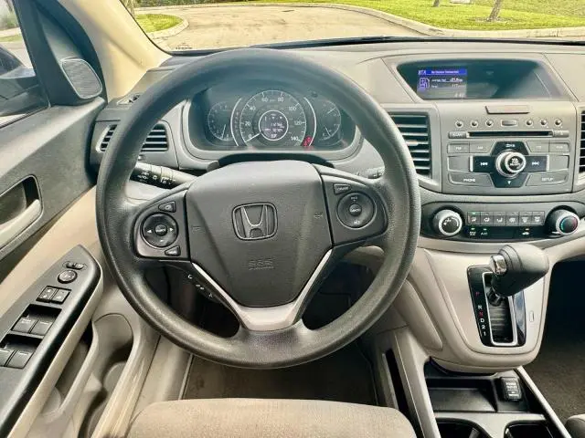 2013 HONDA CR-V EX  