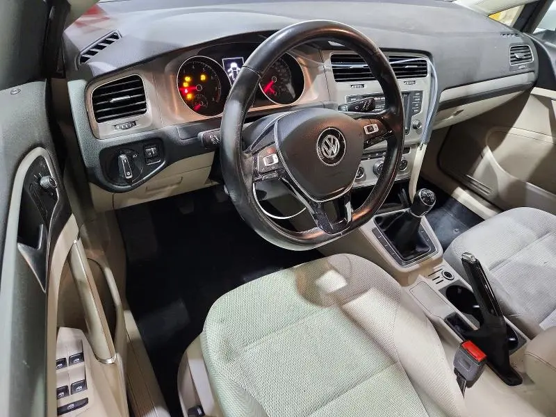 2017 VOLKSWAGEN GOLF S  