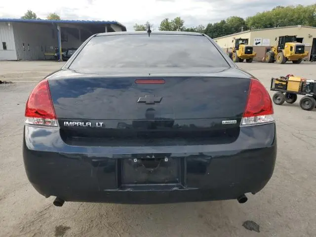 2014 CHEVROLET IMPALA LIMITED LT  